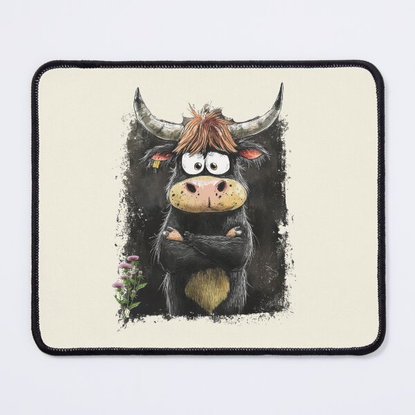 Item preview, Daft Coo - Grumpy, Not Grumpy - Image Only designed and sold by TotesUnique.