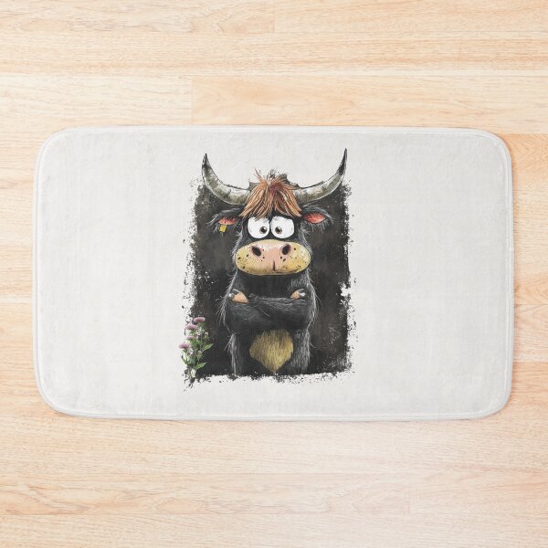 Item preview, Daft Coo - Grumpy, Not Grumpy - Image Only designed and sold by TotesUnique.