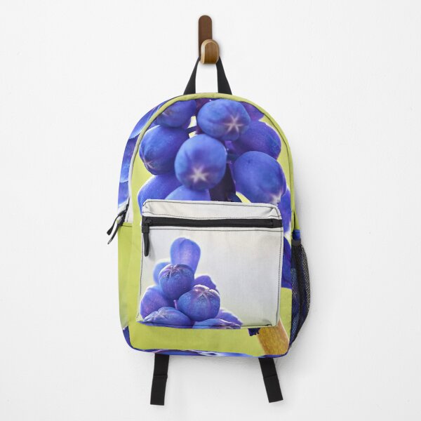 Item preview, Small grape hyacinth – delicate spring messenger in blue designed and sold by beatbieri.ch.