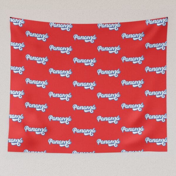 Item preview, Panama Central America designed and sold by Claustronautas.