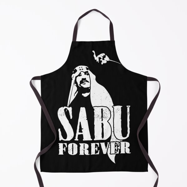 Item preview, Sabu Forever Tribute designed and sold by The Fonsecastein Shop.