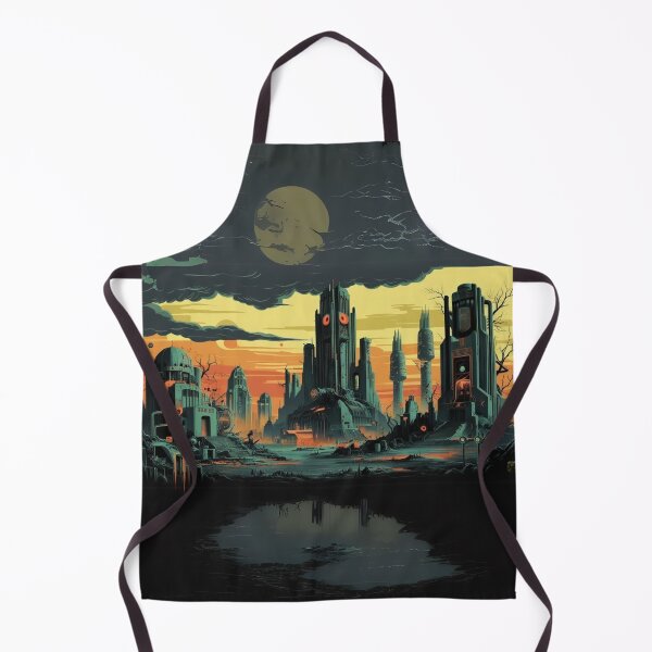 Item preview, The Watchtower designed and sold by Stoopid Stick Cinema.