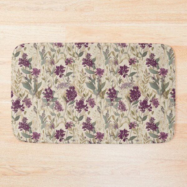 Item preview, Classic Vintage Florals designed and sold by Designbes.