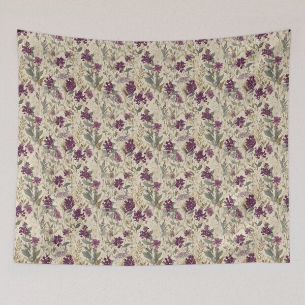 Item preview, Classic Vintage Florals designed and sold by Designbes.