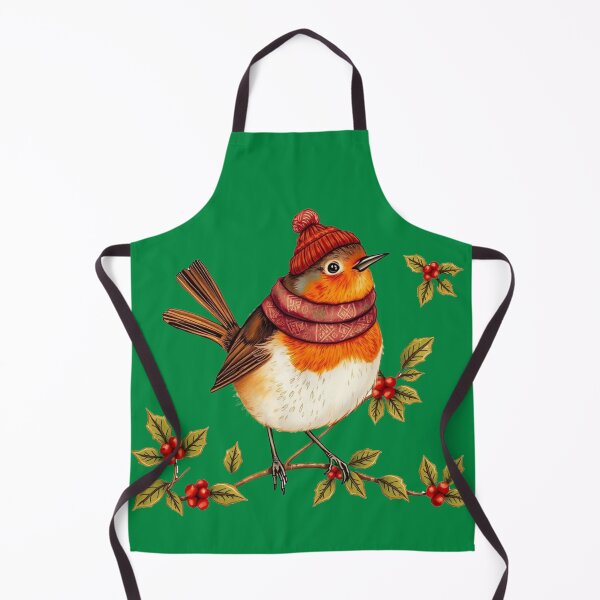Item preview, Festive Collection: Robin designed and sold by The Digital Compass.