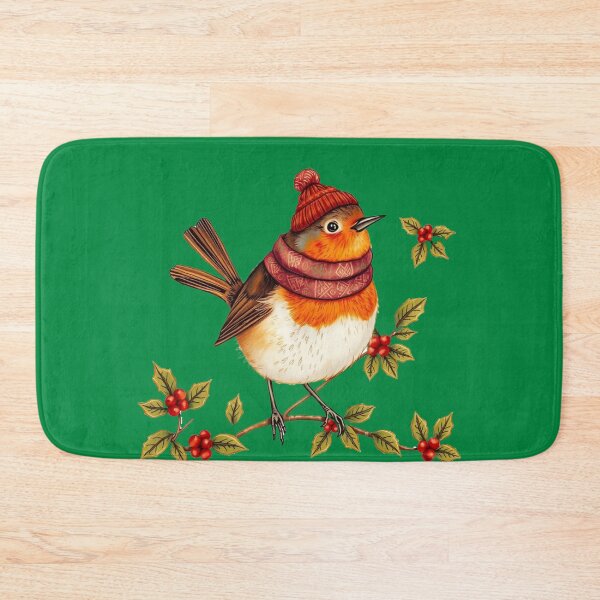 Item preview, Festive Collection: Robin designed and sold by The Digital Compass.