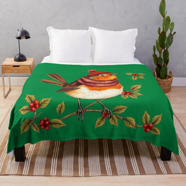 Item preview, Festive Collection: Robin designed and sold by The Digital Compass.