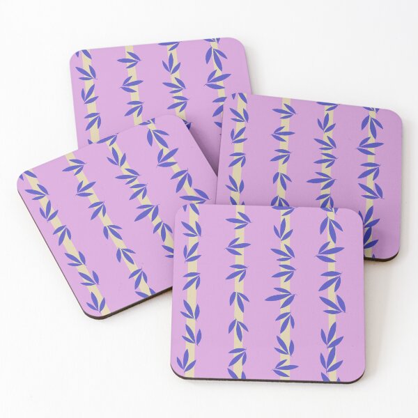 Artikelvorschau, Flieder und Blau entworfen und verkauft von Margaret Roth Design.