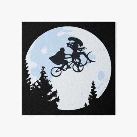 Item preview, Xenomorph E.T.  designed and sold by Le-Freak.