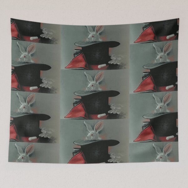 Item preview, The Magician's Wares designed and sold by BarbBarcikKeith.