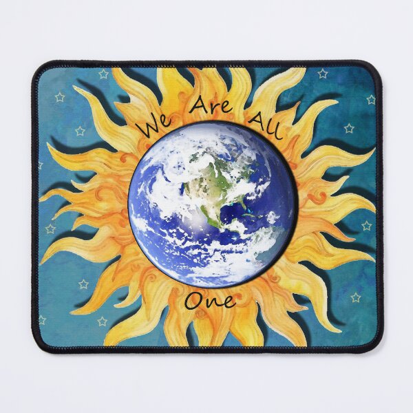 Item preview, We Are All One designed and sold by Sharon Cummings Art.