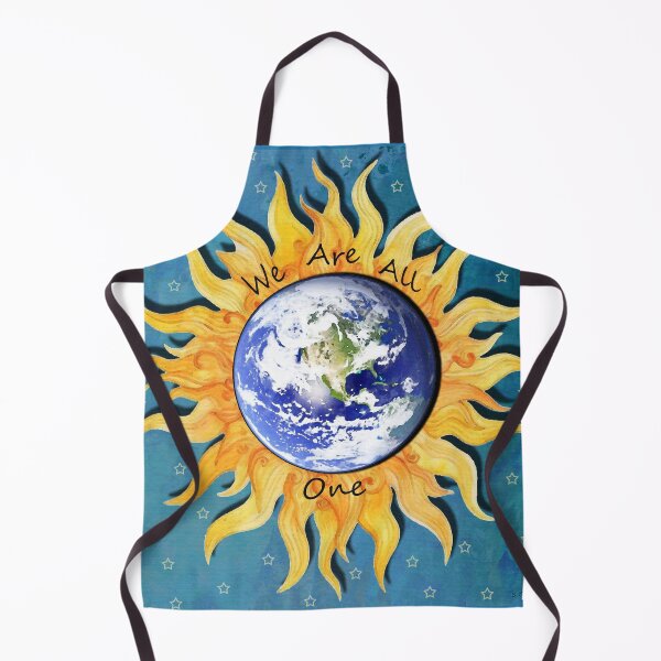 Item preview, We Are All One designed and sold by Sharon Cummings Art.