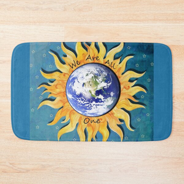Item preview, We Are All One designed and sold by Sharon Cummings Art.