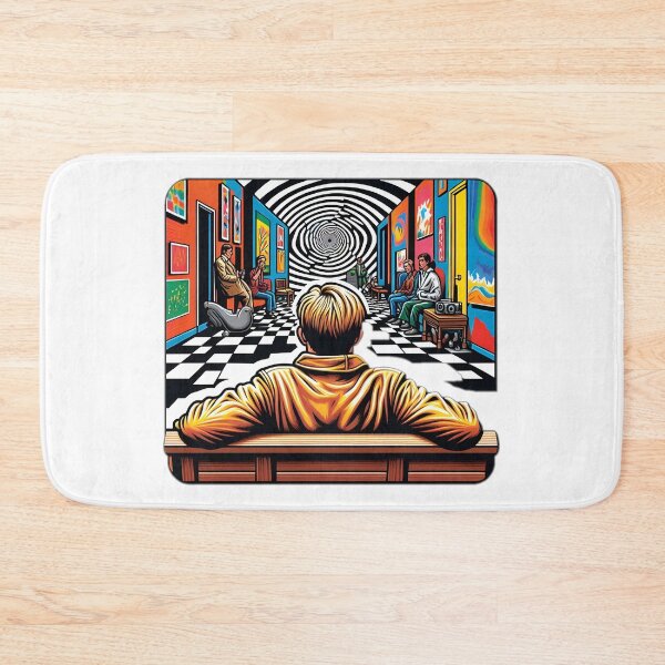 Item preview, david hockney art  designed and sold by NCNGDESIGN.