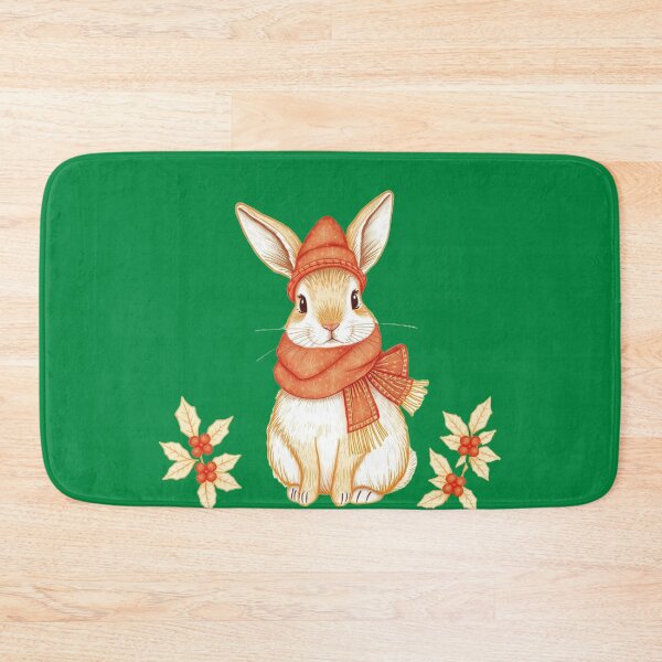 Item preview, Festive Collection: Rabbit designed and sold by The Digital Compass.