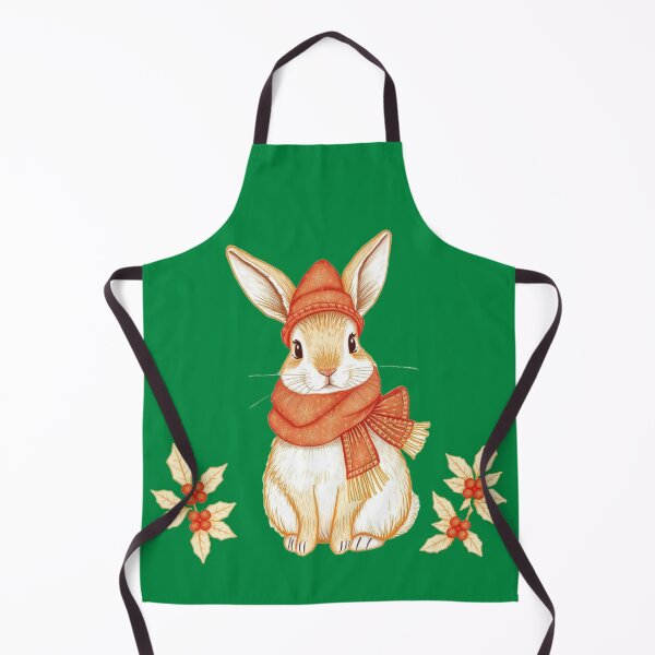 Item preview, Festive Collection: Rabbit designed and sold by The Digital Compass.