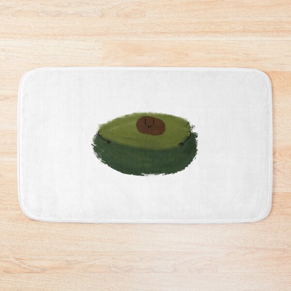 Item preview, Adorable avocado guy designed and sold by The shop of everything.
