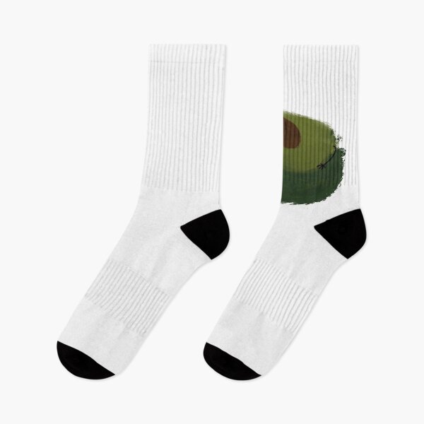 Item preview, Adorable avocado guy designed and sold by The shop of everything.