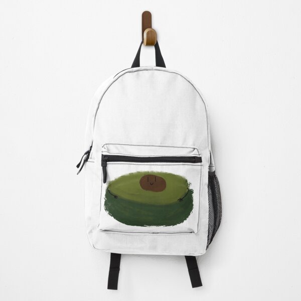 Item preview, Adorable avocado guy designed and sold by The shop of everything.