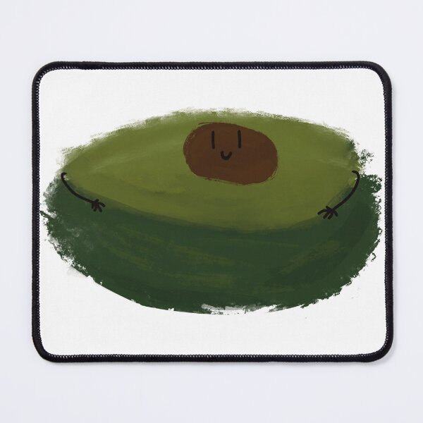 Item preview, Adorable avocado guy designed and sold by The shop of everything.