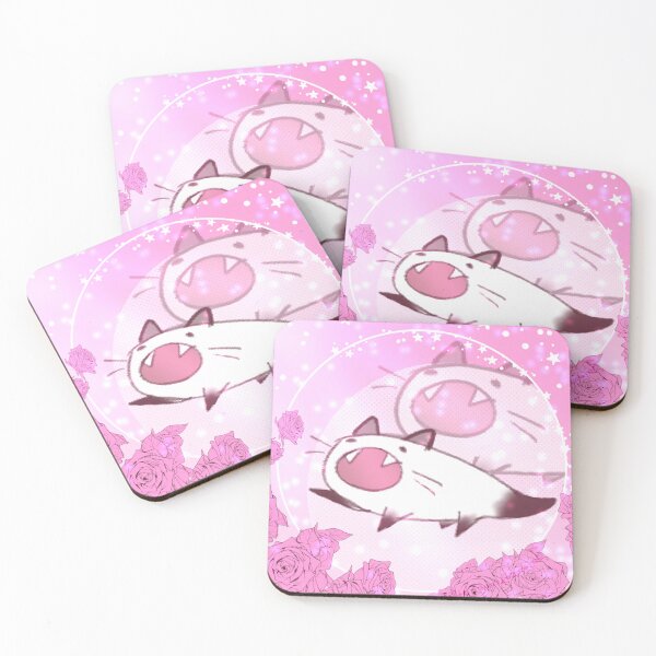 Item preview, Anime opening scungy cat designed and sold by GalaxcatConcept.