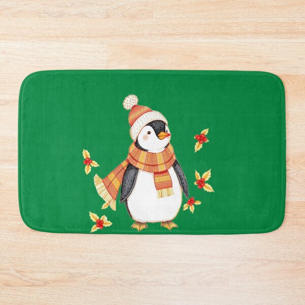 Item preview, Festive Collection: Penguin designed and sold by The Digital Compass.