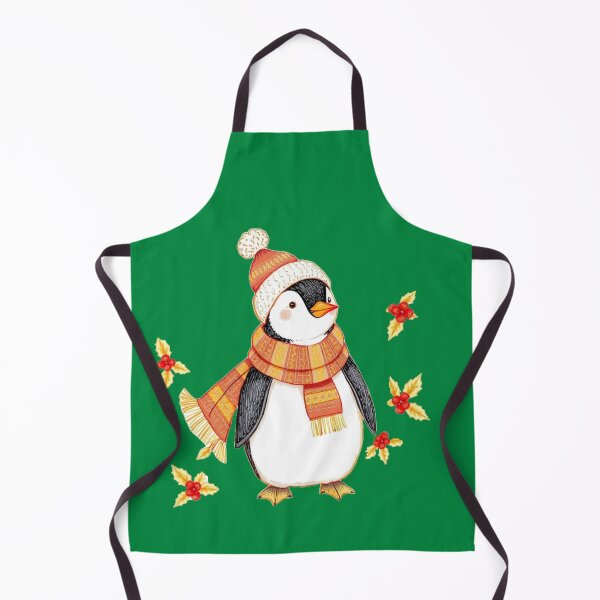 Item preview, Festive Collection: Penguin designed and sold by The Digital Compass.