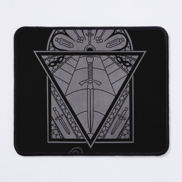 Item preview, Rogue Class Emblem designed and sold by Chaos Bound Designs.