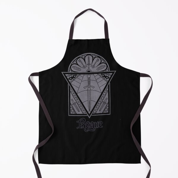 Item preview, Rogue Class Emblem designed and sold by Chaos Bound Designs.