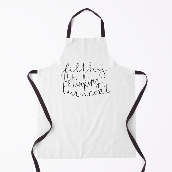 Item preview, Filthy Stinking Turncoat designed and sold by Ana Arleko.