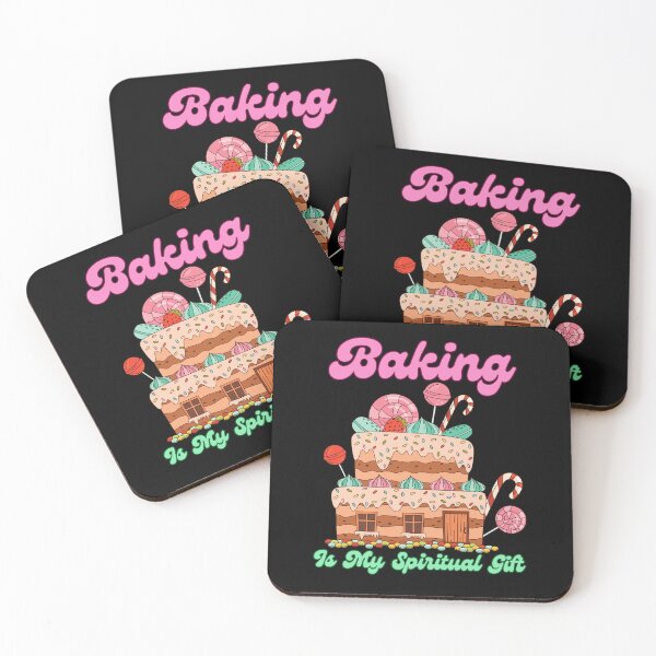 Item preview, Baking Is My Spiritual Gift Pastry Chef Pastry Baker  designed and sold by Zayavca.