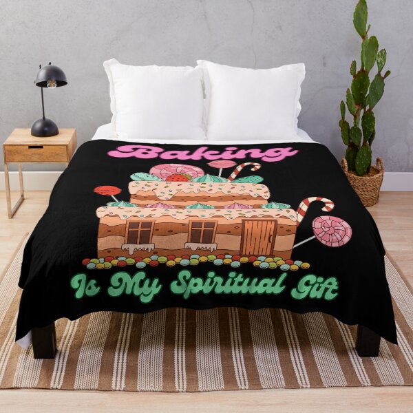 Item preview, Baking Is My Spiritual Gift Pastry Chef Pastry Baker  designed and sold by Zayavca.