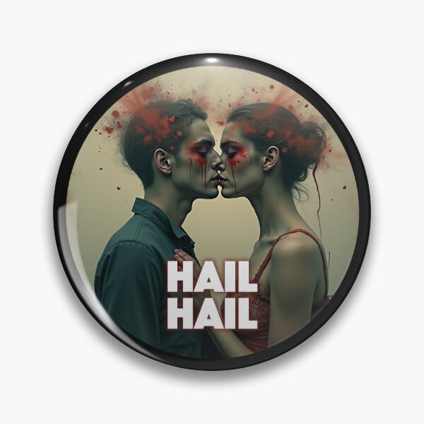 Item preview, Hail,Hail  - No Code  - 90's Vintage - Grunge designed and sold by SentientGallery.