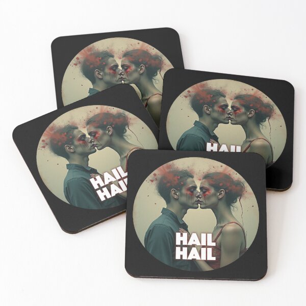 Item preview, Hail,Hail  - No Code  - 90's Vintage - Grunge designed and sold by SentientGallery.