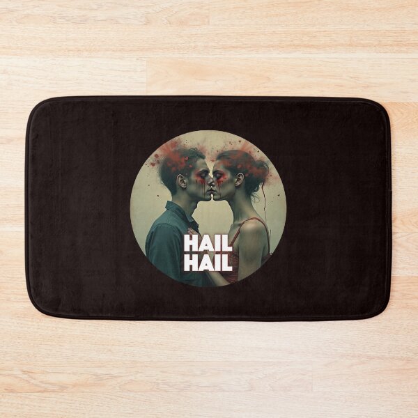 Item preview, Hail,Hail  - No Code  - 90's Vintage - Grunge designed and sold by SentientGallery.