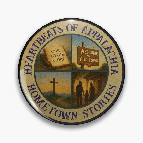 Item preview, Heartbeats of Appalachia Merch Design designed and sold by Hearts Of Appalachia.