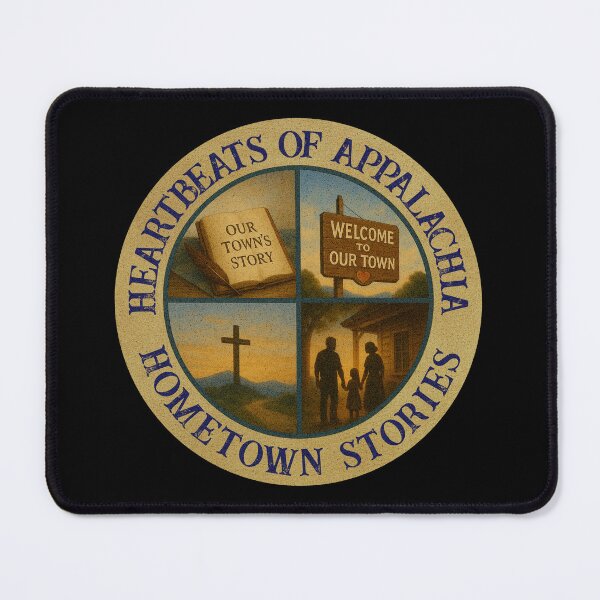 Item preview, Heartbeats of Appalachia Merch Design designed and sold by Hearts Of Appalachia.