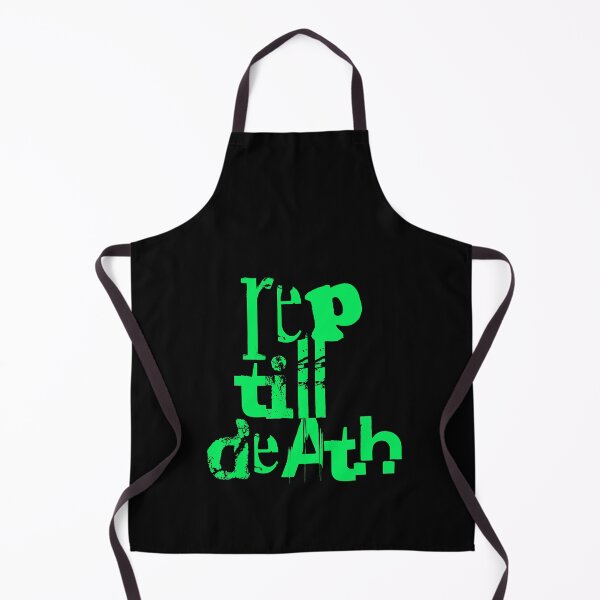 Item preview, Gym Motivational Quote | Rep till Death | Fitness Mindset designed and sold by typoinspired.