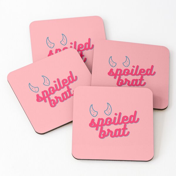 Item preview, Spoiled Brat designed and sold by DramaCatClub.