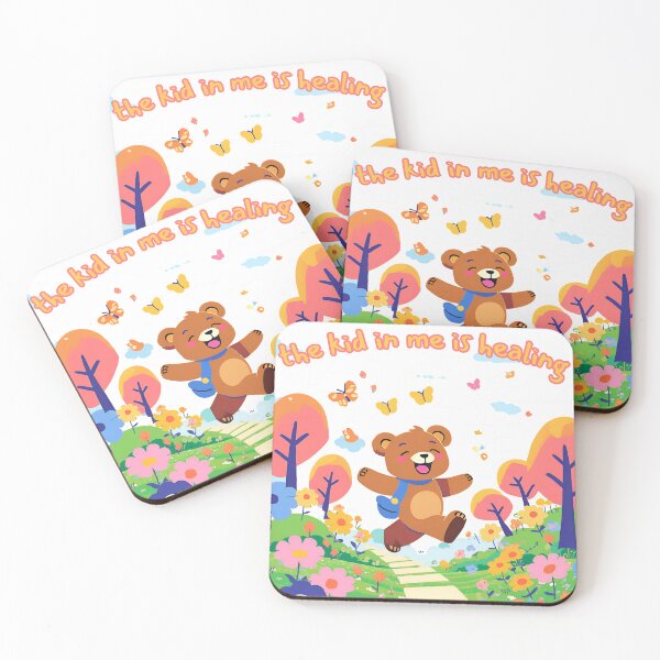 Item preview, The Kid In Me Is Healing designed and sold by Craftonmegan.