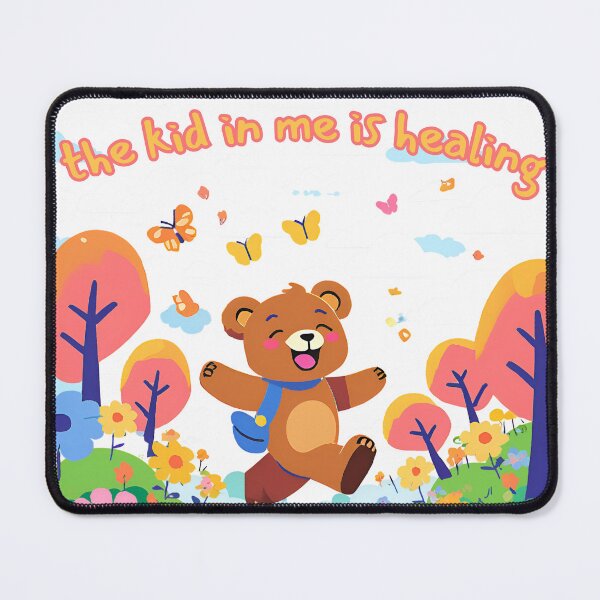 Item preview, The Kid In Me Is Healing designed and sold by Craftonmegan.