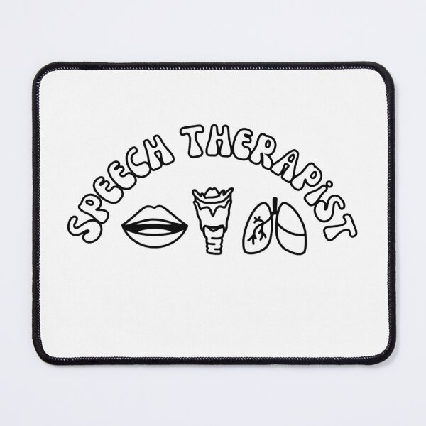 Item preview, Speech Therapist  designed and sold by amyraejay.