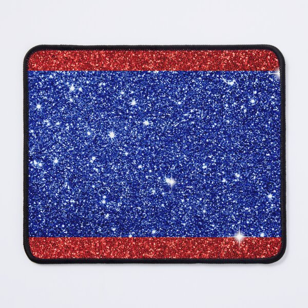 Item preview, Glitter Belize Flag designed and sold by Claustronautas.