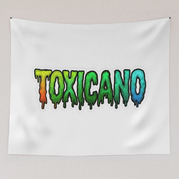 Item preview, Toxicano designed and sold by yumas.