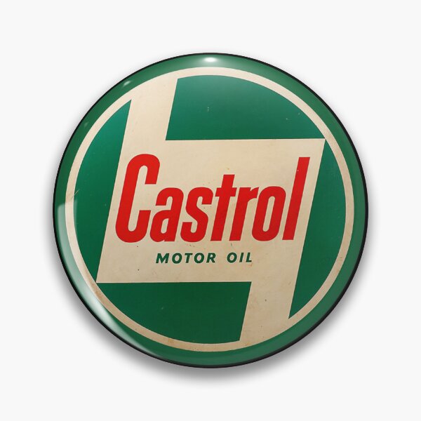 Item preview, Castrol - Love that 2-stroke smell! designed and sold by peterpaz.