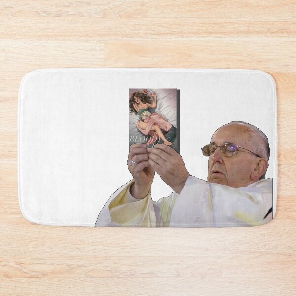 Item preview, Pope Holding Dramione Bloody Slutty Pathetic designed and sold by baranskini.