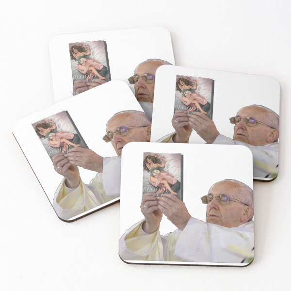 Item preview, Pope Holding Dramione Bloody Slutty Pathetic designed and sold by baranskini.