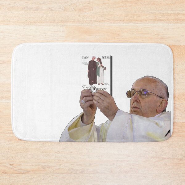 Item preview, Pope Holding Dramione- Draco Mal Foy and the Mortifying Ordeal of being in Love designed and sold by baranskini.