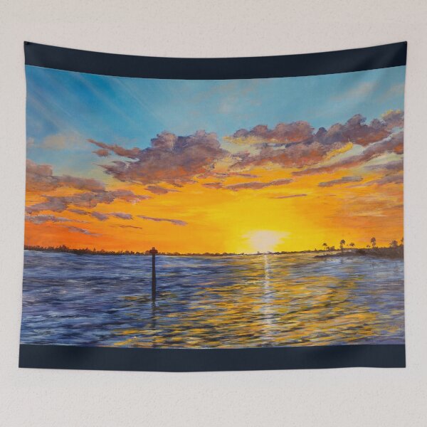 Item preview, Paradise Sunset designed and sold by RobertCasler.