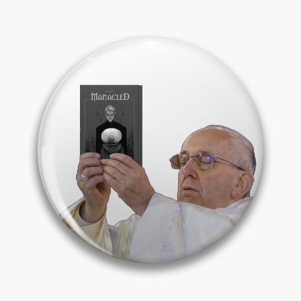 Item preview, Pope Holding Dramione Manacled  designed and sold by baranskini.